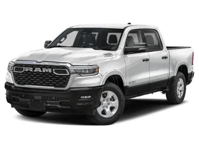 2027 RAM Ram 1500 RAM 1500 BIG HORN CREW CAB 4X4 57 BOX