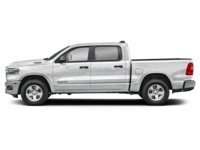 2027 RAM Ram 1500 RAM 1500 BIG HORN CREW CAB 4X4 57 BOX