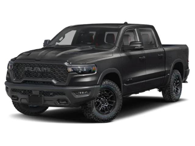 2027 RAM Ram 1500 RAM 1500 REBEL CREW CAB 4X4 57 BOX