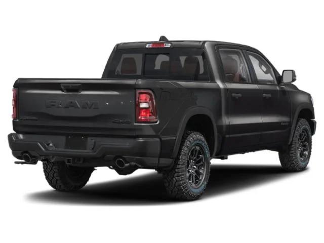 2027 RAM Ram 1500 RAM 1500 REBEL CREW CAB 4X4 57 BOX