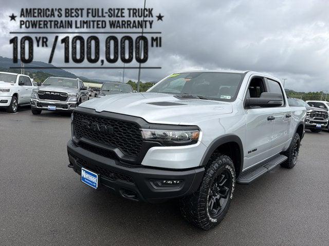 2027 RAM Ram 1500 RAM 1500 REBEL CREW CAB 4X4 57 BOX 2027 RAM Ram 1500 RAM 1500 REBEL CREW CAB 4X4 57 BOX