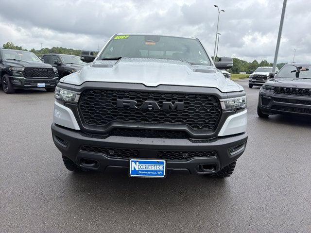 2027 RAM Ram 1500 RAM 1500 REBEL CREW CAB 4X4 57 BOX 2027 RAM Ram 1500 RAM 1500 REBEL CREW CAB 4X4 57 BOX
