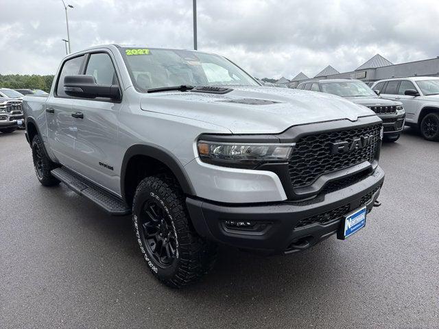 2027 RAM Ram 1500 RAM 1500 REBEL CREW CAB 4X4 57 BOX 2027 RAM Ram 1500 RAM 1500 REBEL CREW CAB 4X4 57 BOX
