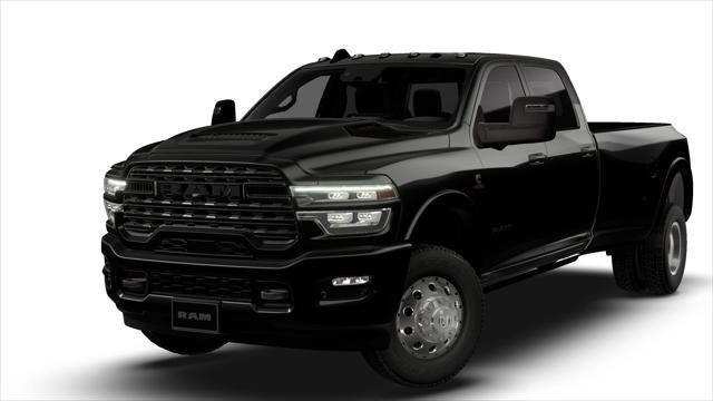 2026 RAM 3500 RAM 3500 LIMITED CREW CAB 4X4 8 BOX