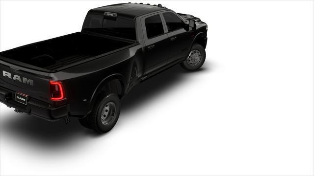 2026 RAM 3500 RAM 3500 LIMITED CREW CAB 4X4 8 BOX