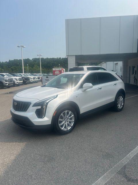 2022 Cadillac XT4 FWD Luxury for sale in Greenville, NC