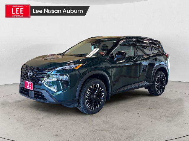 2026 Nissan Rogue Dark Armor for sale in Auburn, ME