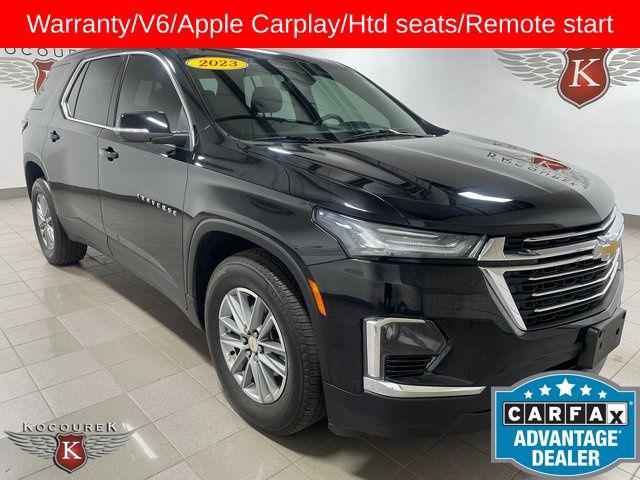 2023 Chevrolet Traverse AWD LT Cloth for sale in Wausau, WI