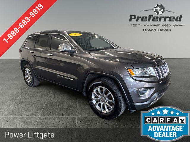 2014 Jeep Grand Cherokee Limited for sale in Grand Haven, MI
