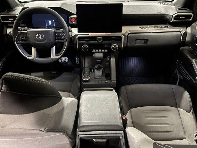 Certified Used 2025 BLACK Toyota  image 12