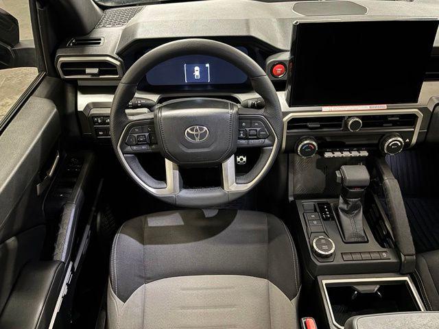 Certified Used 2025 BLACK Toyota  image 13