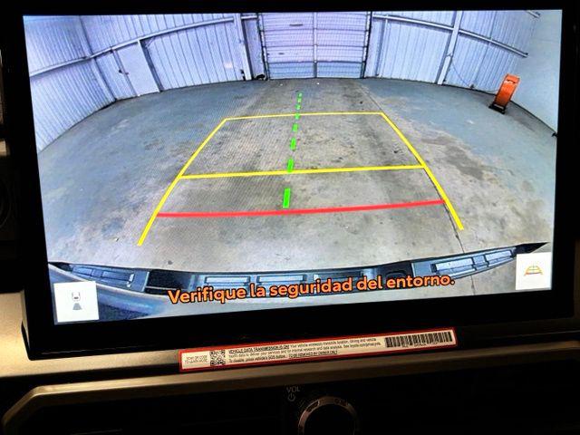 Certified Used 2025 BLACK Toyota  image 15