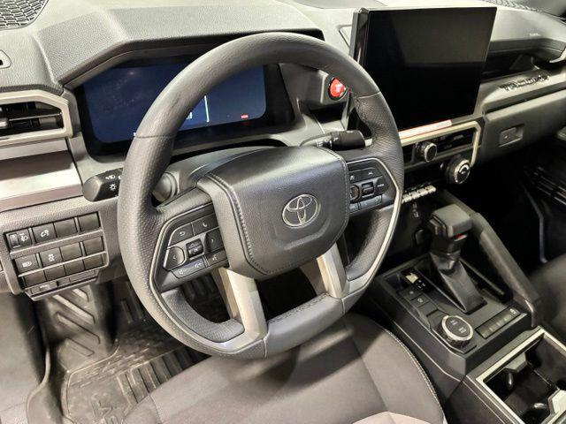 Certified Used 2025 BLACK Toyota  image 16