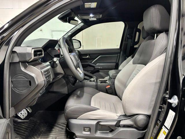 Certified Used 2025 BLACK Toyota  image 17