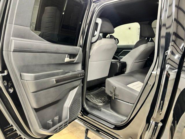 Certified Used 2025 BLACK Toyota  image 19