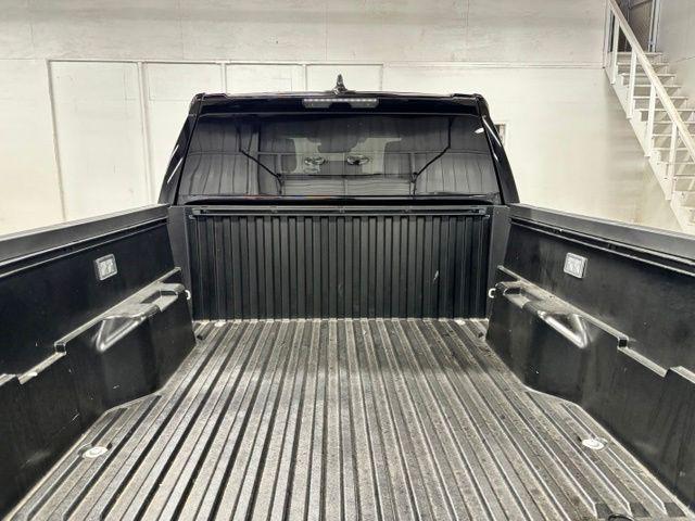 Certified Used 2025 BLACK Toyota  image 24