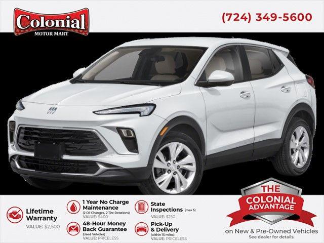 2025 Buick Encore GX Preferred AWD for sale in Indiana, PA