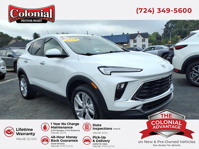 2025 Buick Encore GX Preferred AWD for sale in Indiana, PA