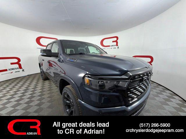 2027 RAM 1500 Big Horn