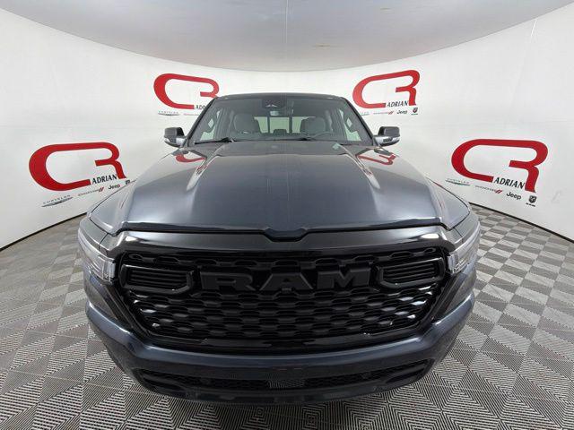 2027 RAM 1500 Big Horn