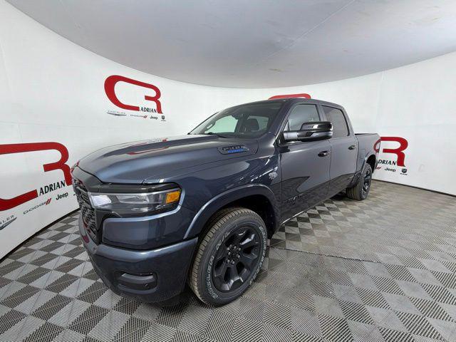 2027 RAM 1500 Big Horn