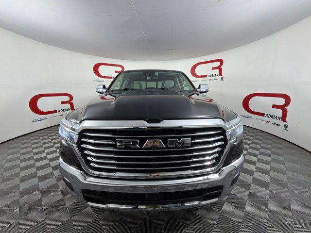 2027 RAM Ram 1500 RAM 1500 LARAMIE CREW CAB 4X4 57 BOX