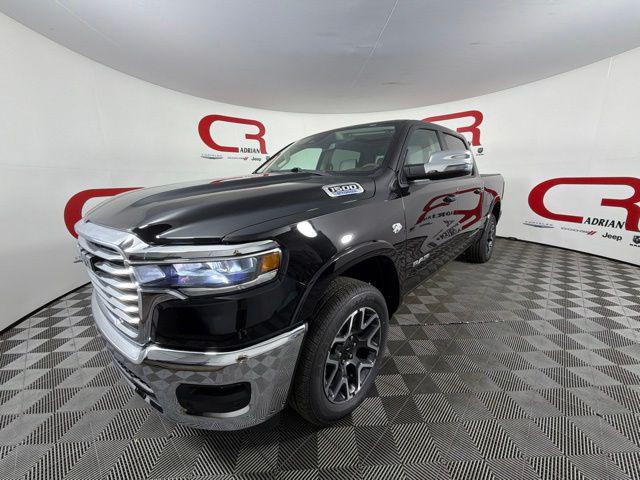 2027 RAM Ram 1500 RAM 1500 LARAMIE CREW CAB 4X4 57 BOX