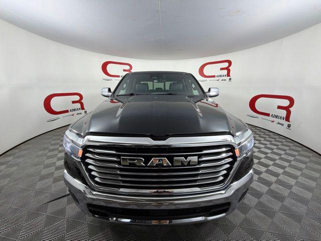 2027 RAM Ram 1500 RAM 1500 LARAMIE CREW CAB 4X4 57 BOX