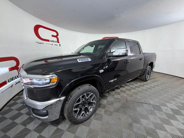 2027 RAM Ram 1500 RAM 1500 LARAMIE CREW CAB 4X4 57 BOX