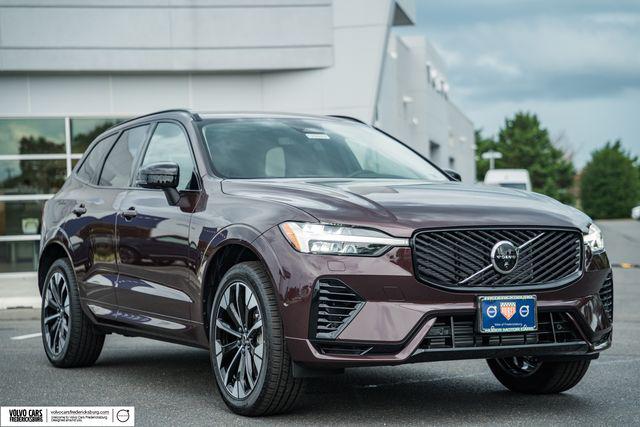 2026 Volvo XC60 Plug-In Hybrid Plus, T8 AWD Electric/Gasoline, Dark for sale in Fredericksburg, VA