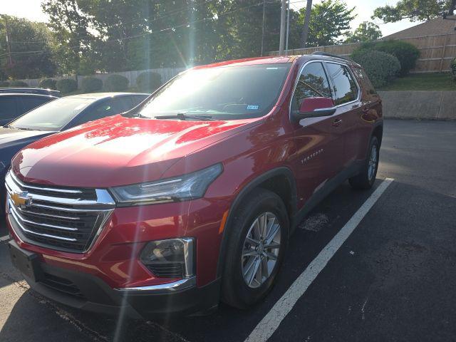 2023 Chevrolet Traverse FWD LT Cloth for sale in Longview, TX
