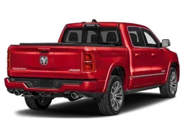 2027 RAM Ram 1500 RAM 1500 TUNGSTEN CREW CAB 4X4 57 BOX
