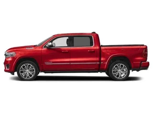 2027 RAM Ram 1500 RAM 1500 TUNGSTEN CREW CAB 4X4 57 BOX