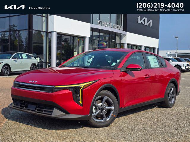2026 Kia K4 LXS for sale in Shoreline, WA