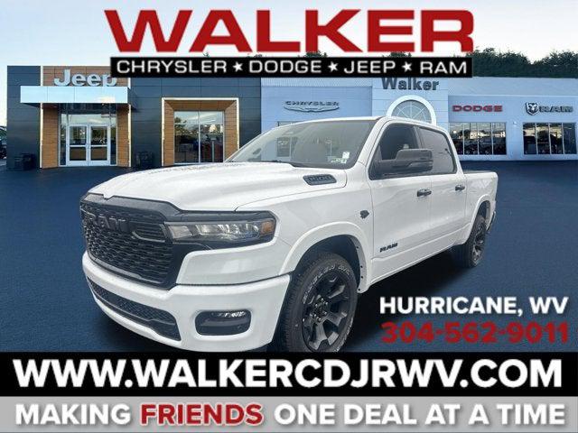 2027 RAM Ram 1500 RAM 1500 BIG HORN CREW CAB 4X4 57 BOX 2027 RAM Ram 1500 RAM 1500 BIG HORN CREW CAB 4X4 57 BOX