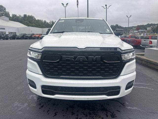 2027 RAM Ram 1500 RAM 1500 BIG HORN CREW CAB 4X4 57 BOX 2027 RAM Ram 1500 RAM 1500 BIG HORN CREW CAB 4X4 57 BOX