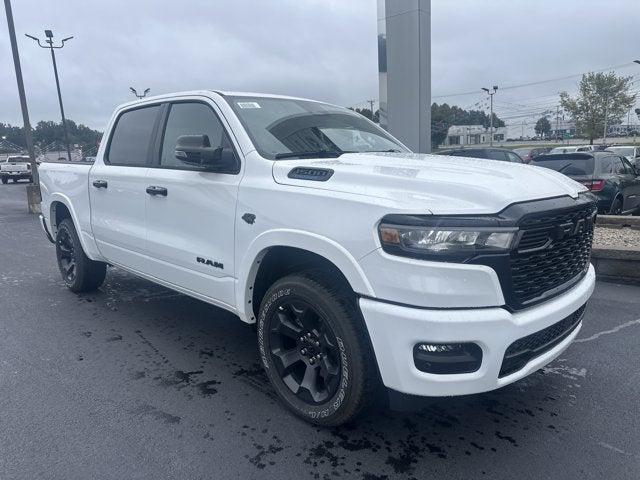 2027 RAM Ram 1500 RAM 1500 BIG HORN CREW CAB 4X4 57 BOX 2027 RAM Ram 1500 RAM 1500 BIG HORN CREW CAB 4X4 57 BOX