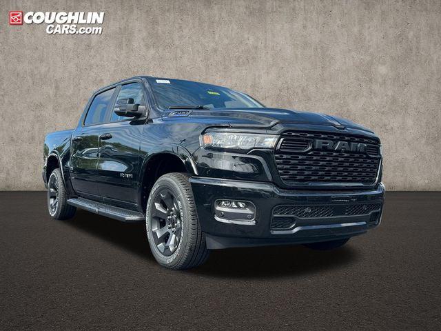 2027 RAM Ram 1500 RAM 1500 BIG HORN CREW CAB 4X4 57 BOX