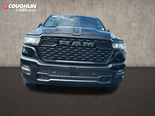 2027 RAM Ram 1500 RAM 1500 BIG HORN CREW CAB 4X4 57 BOX
