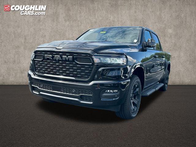 2027 RAM Ram 1500 RAM 1500 BIG HORN CREW CAB 4X4 57 BOX
