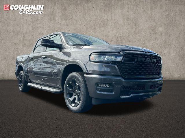 2027 RAM Ram 1500 RAM 1500 BIG HORN CREW CAB 4X4 57 BOX