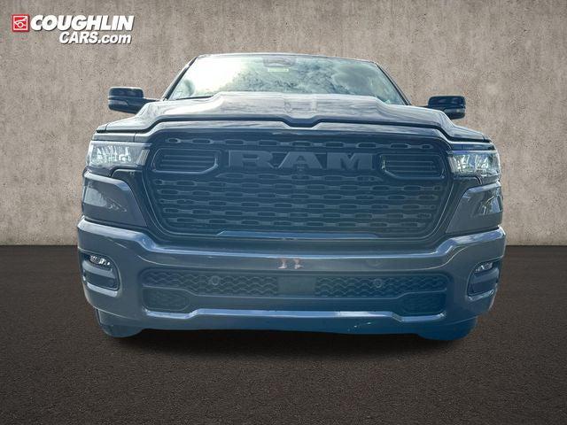 2027 RAM Ram 1500 RAM 1500 BIG HORN CREW CAB 4X4 57 BOX