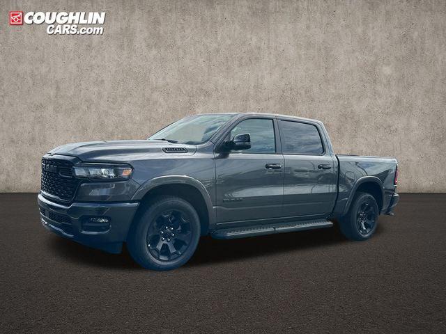 2027 RAM Ram 1500 RAM 1500 BIG HORN CREW CAB 4X4 57 BOX