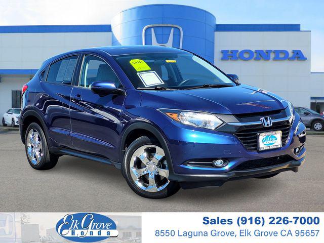 2017 Honda HR-V EX for sale in Elk Grove, CA