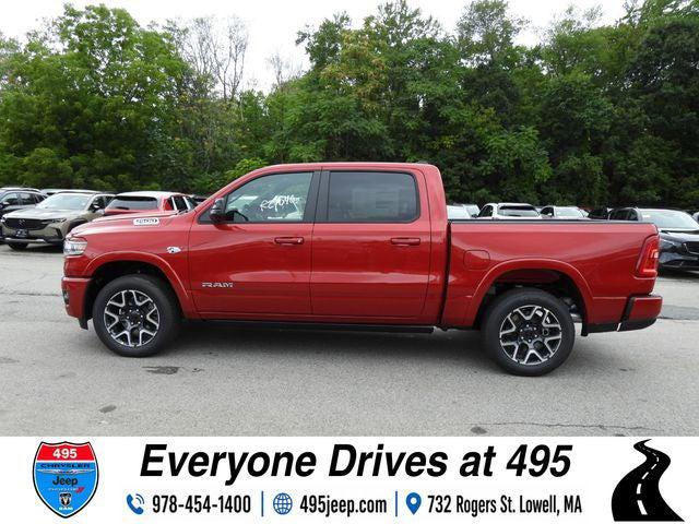 2027 RAM Ram 1500 RAM 1500 LARAMIE CREW CAB 4X4 57 BOX 2027 RAM Ram 1500 RAM 1500 LARAMIE CREW CAB 4X4 57 BOX