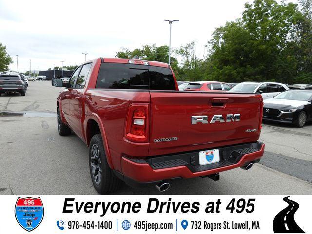 2027 RAM Ram 1500 RAM 1500 LARAMIE CREW CAB 4X4 57 BOX 2027 RAM Ram 1500 RAM 1500 LARAMIE CREW CAB 4X4 57 BOX