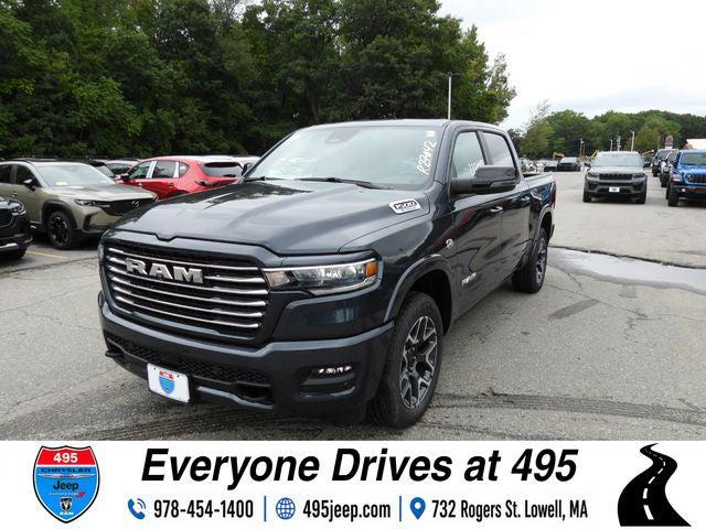 2027 RAM Ram 1500 RAM 1500 LARAMIE CREW CAB 4X4 57 BOX 2027 RAM Ram 1500 RAM 1500 LARAMIE CREW CAB 4X4 57 BOX