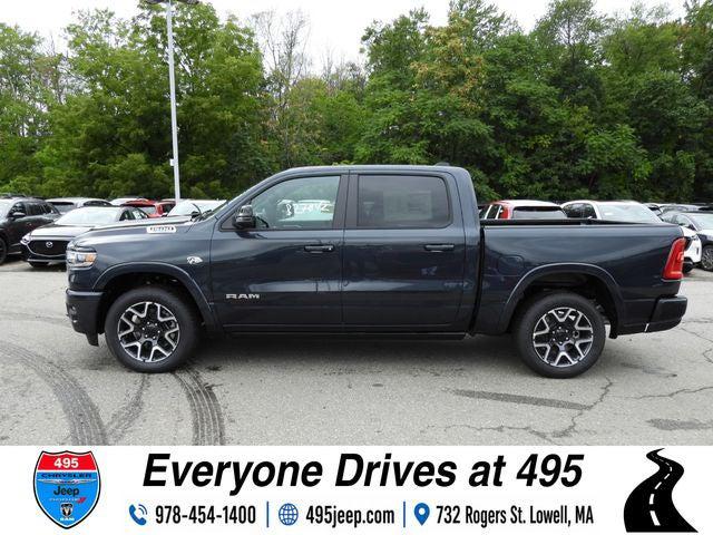 2027 RAM Ram 1500 RAM 1500 LARAMIE CREW CAB 4X4 57 BOX 2027 RAM Ram 1500 RAM 1500 LARAMIE CREW CAB 4X4 57 BOX