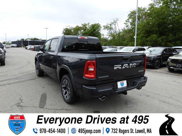 2027 RAM Ram 1500 RAM 1500 LARAMIE CREW CAB 4X4 57 BOX 2027 RAM Ram 1500 RAM 1500 LARAMIE CREW CAB 4X4 57 BOX