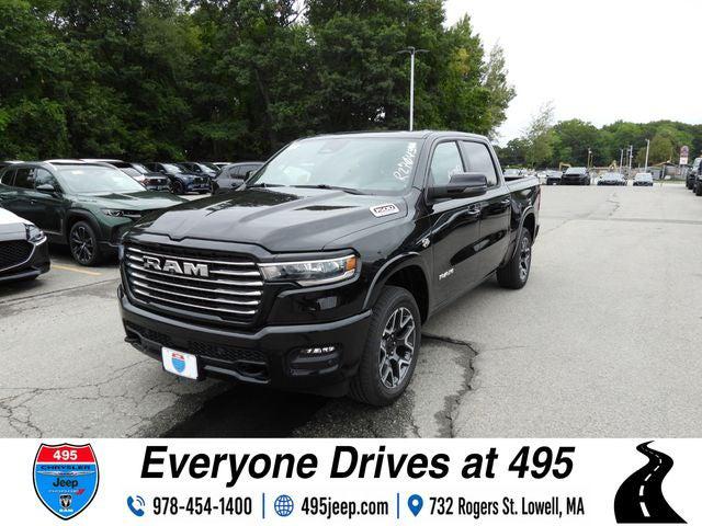 2027 RAM Ram 1500 RAM 1500 LARAMIE CREW CAB 4X4 57 BOX